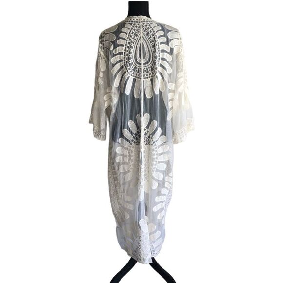 Chiffon Duster   - Picture 11 of 11